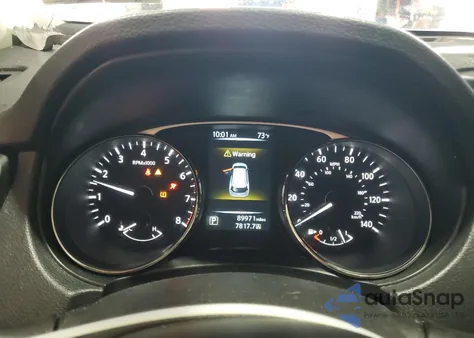 2015 Nissan Rogue S из США, поврежденный, VIN KNMAT2MV9FP507766